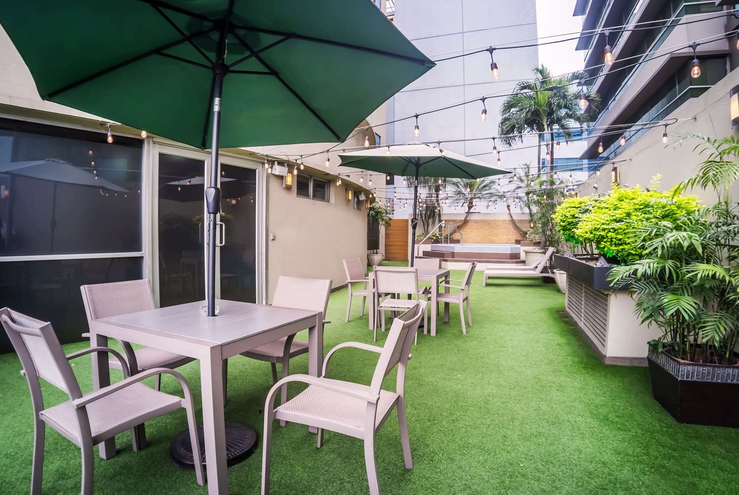 Фото Wyndham Garden Guayaquil