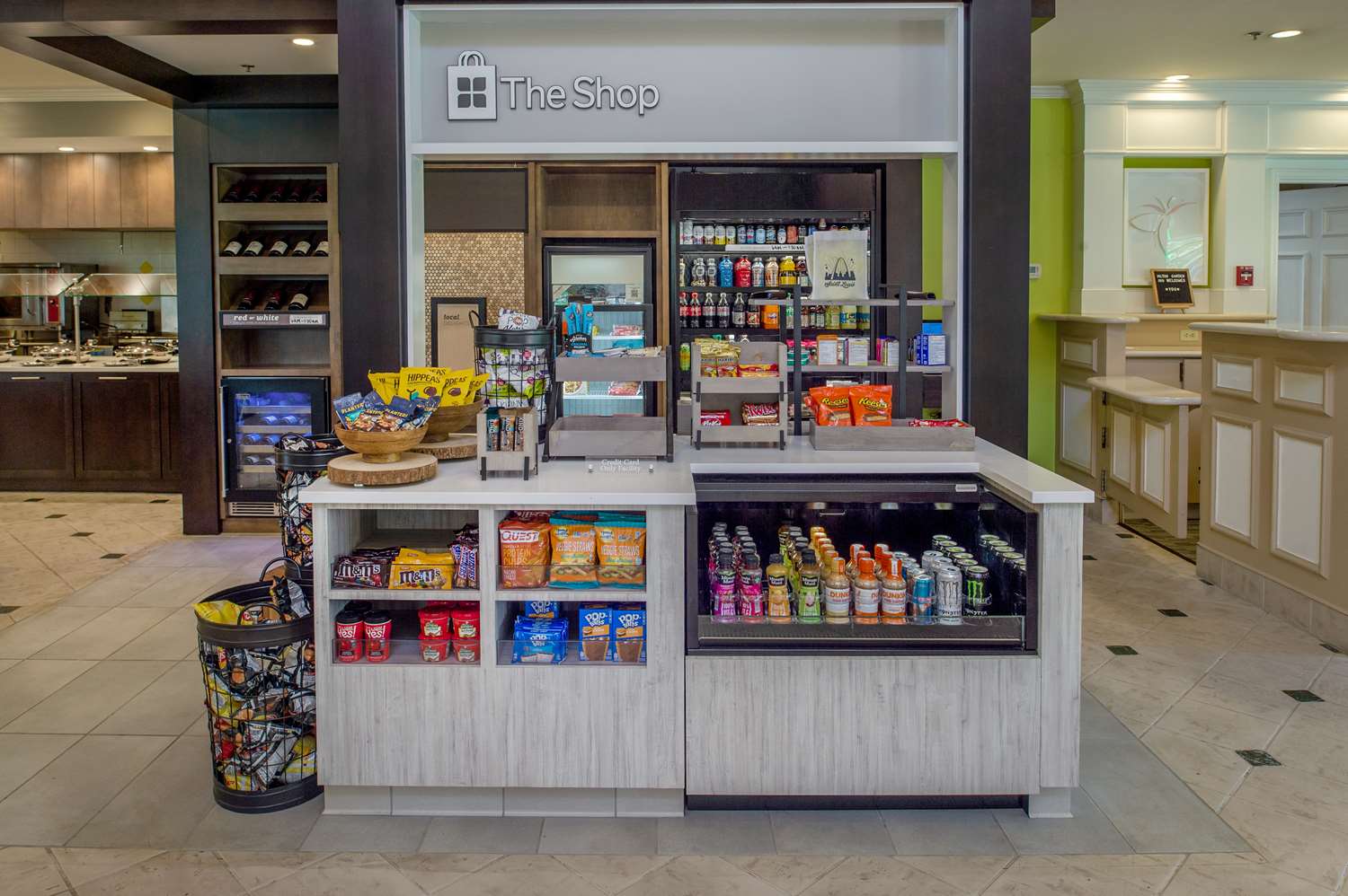 Фото Hilton Garden Inn St. Louis/Chesterfield