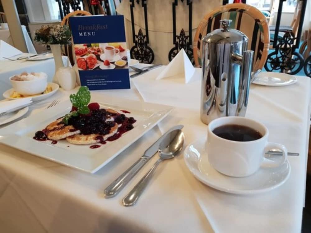 Фото Best Western Moores Central Hotel