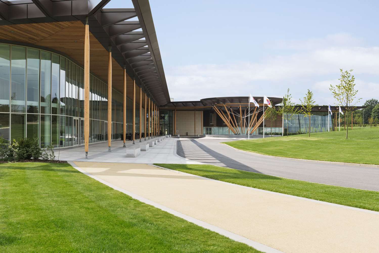 Фото Hilton at St George's Park, Burton Upon Trent