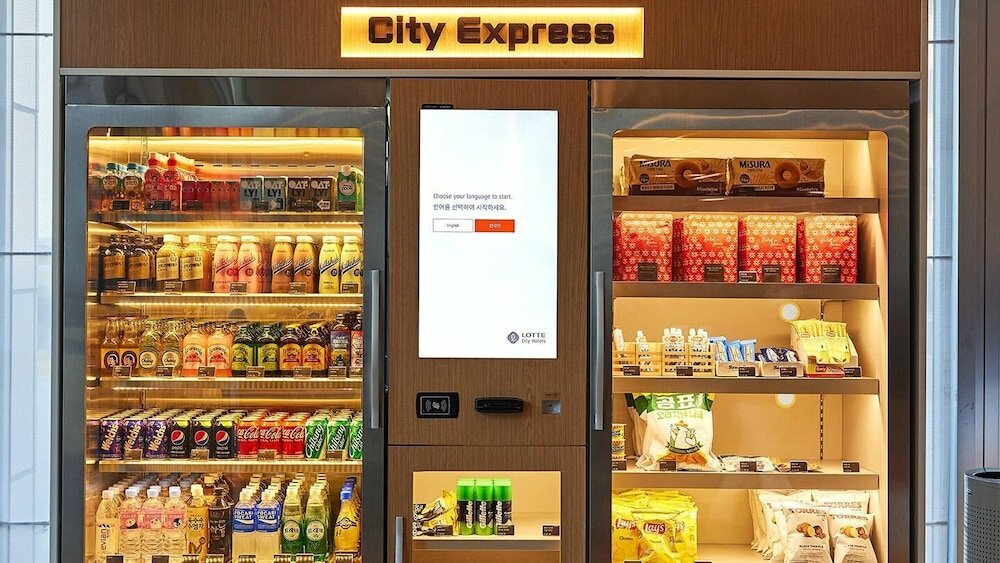 Фото LOTTE City Hotel Jeju