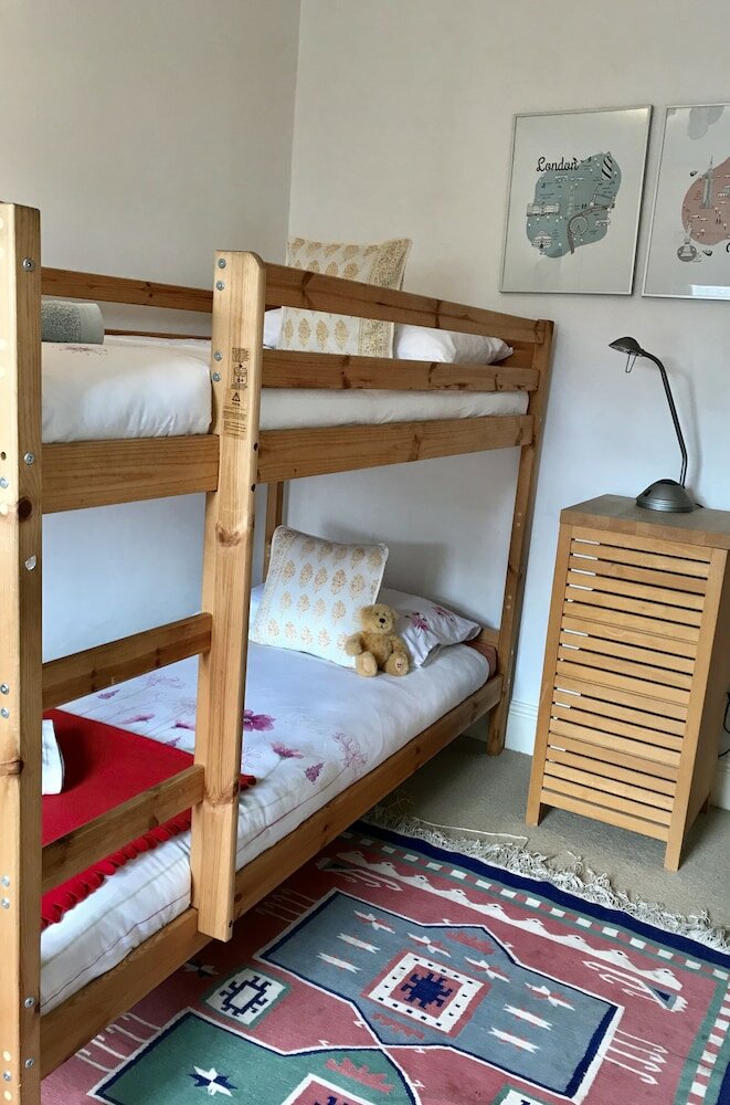 Фото Cosy Bookbinder House in Jericho Oxford