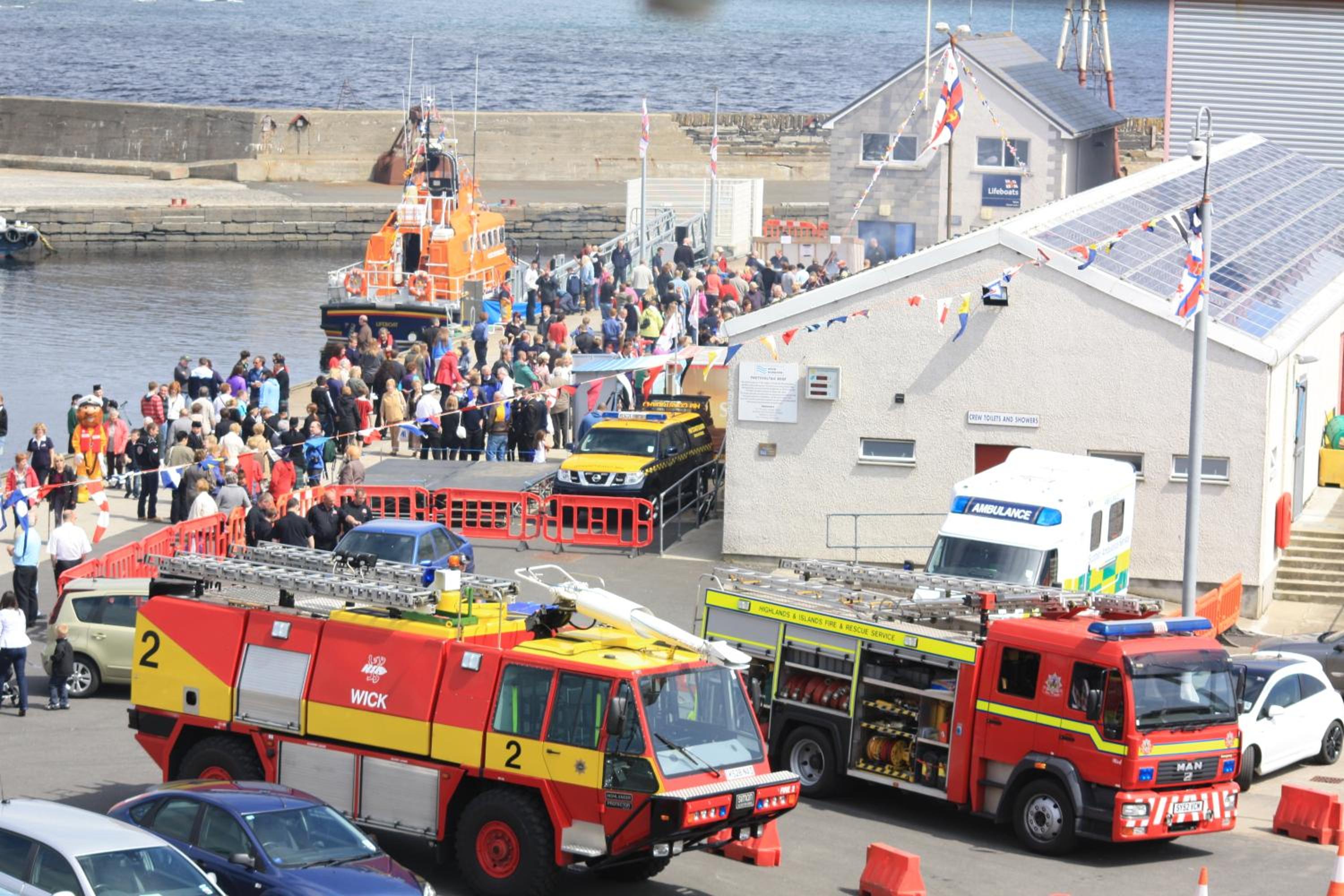 Фото Harbour House B&b