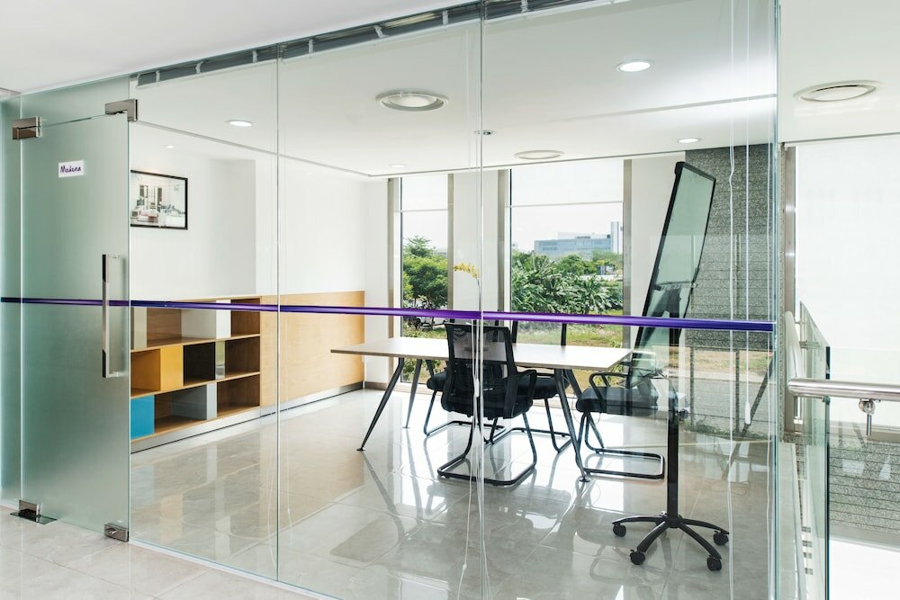 Фото Novotel Living Saigon South