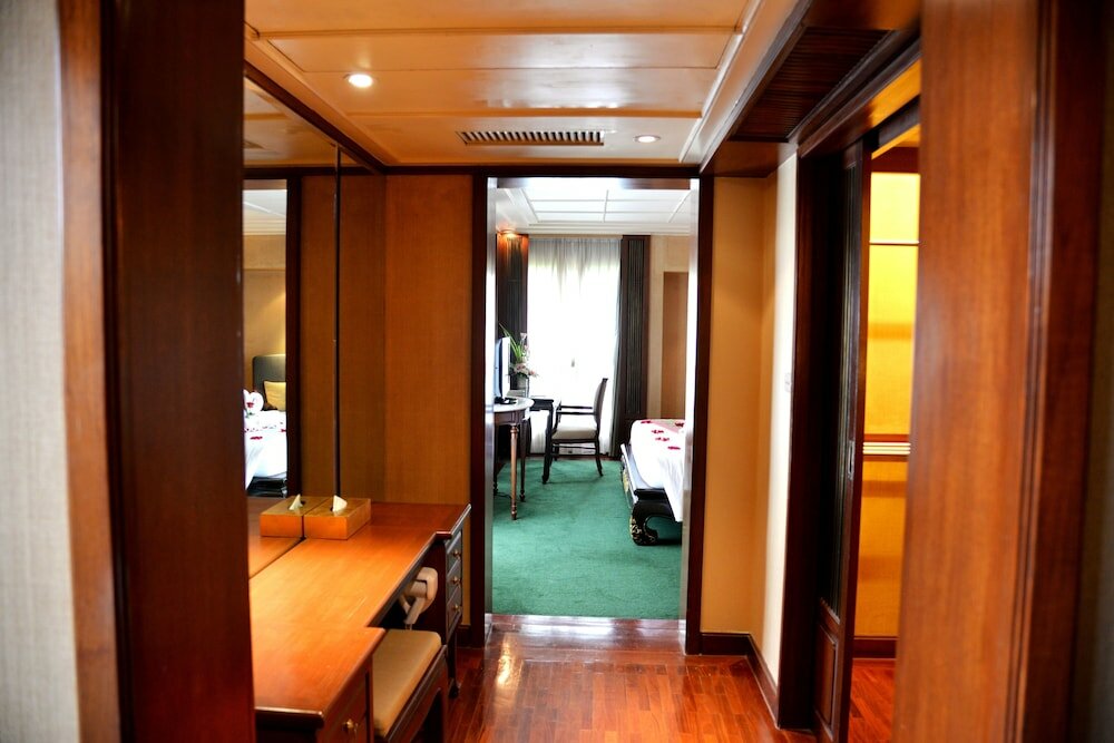Фото Rama Gardens Hotel Bangkok