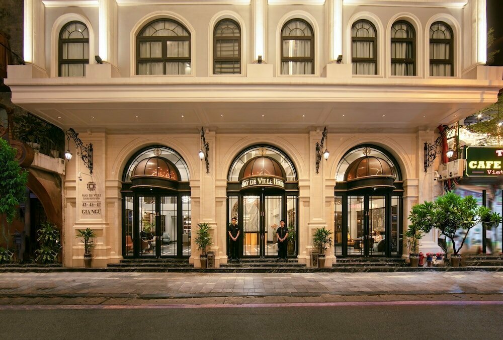 Hotel May de Ville Old Quarter, Hanoi, photo