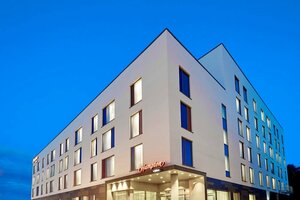 Hampton by Hilton Bournemouth (Pembrokeshire - Sir Benfro, Upper Terrace), hotel