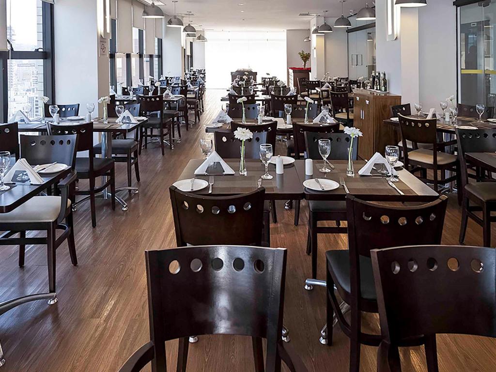 Фото Summit Suítes Hotel Santos