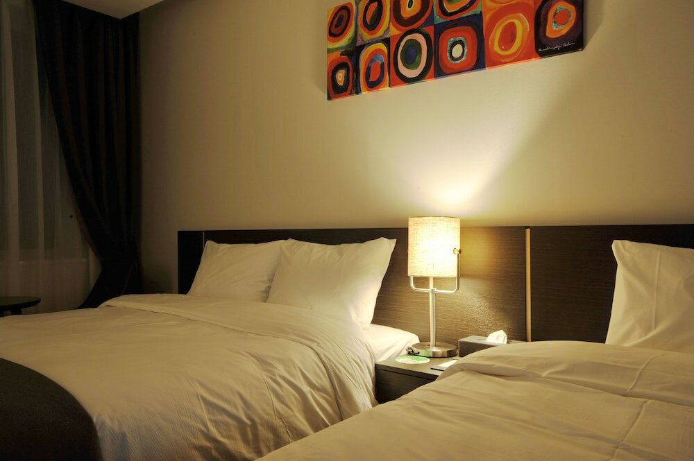 Фото Yongin Central Co'op Hotel