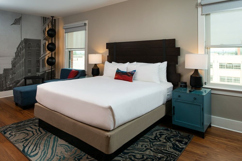 Фото Hotel Indigo Spokane Downtown, an Ihg Hotel