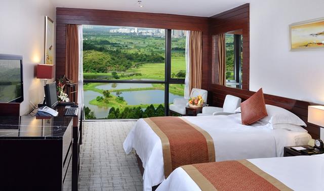 Фото Best Western Premier Shenzhen Felicity Hotel