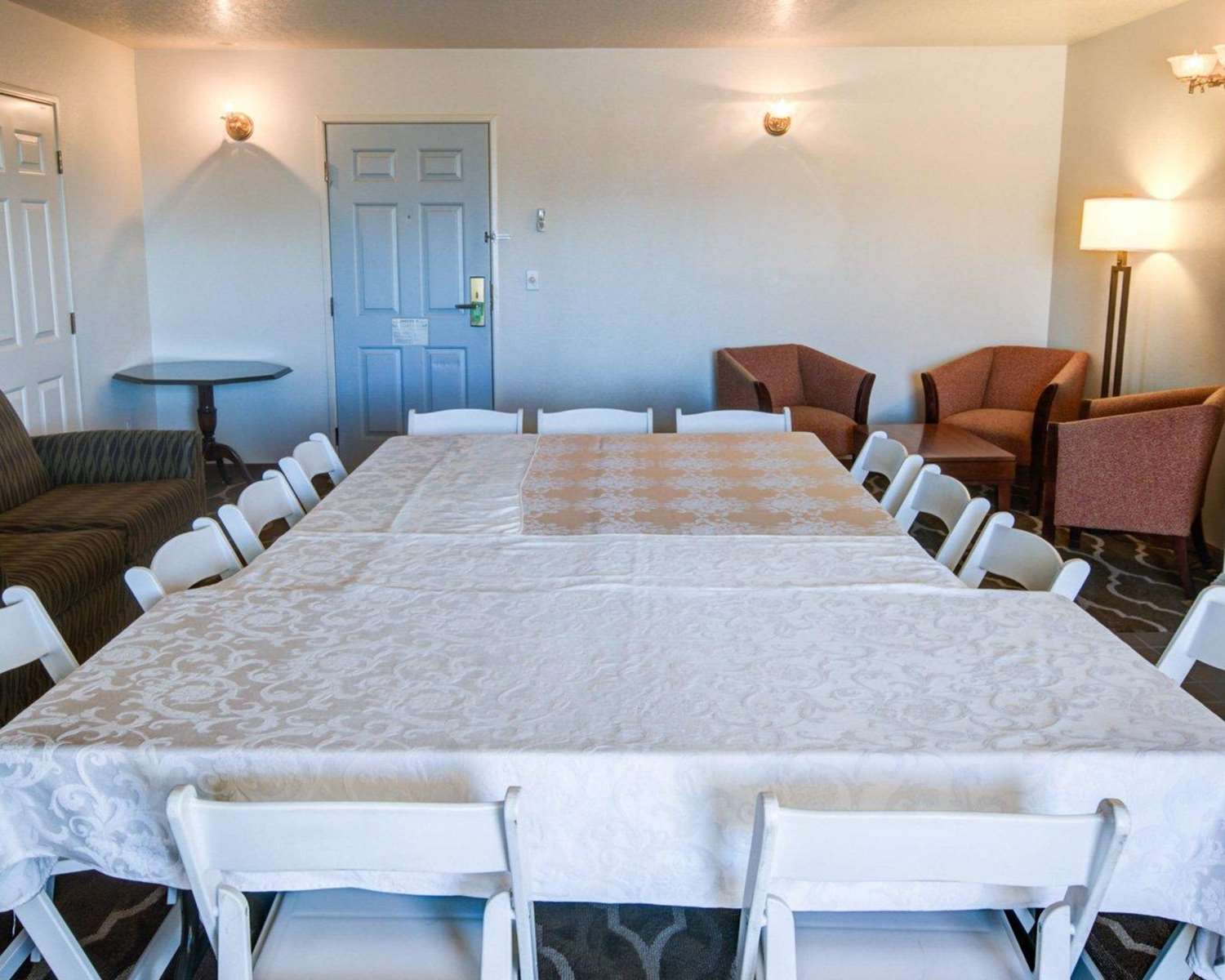 Фото Comfort Inn Redding Near I-5