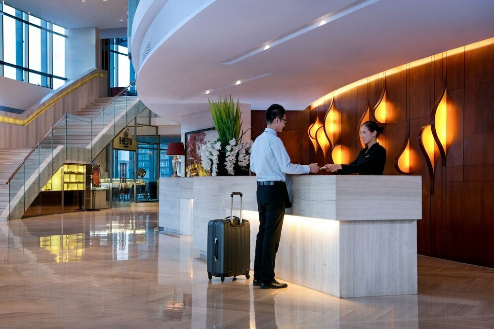 Hotel Huaqiang Plaza Hotel Shenzhen, Shenzhen, photo