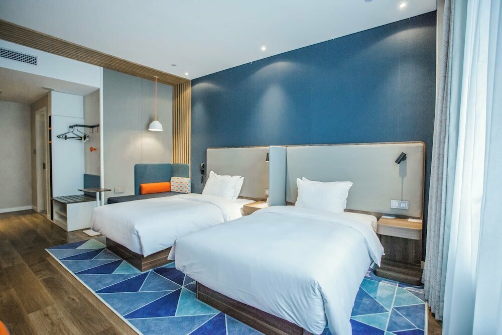 Hotel Holiday Inn Express Hangzhou Xixi Lingyin, Hangzhou, photo