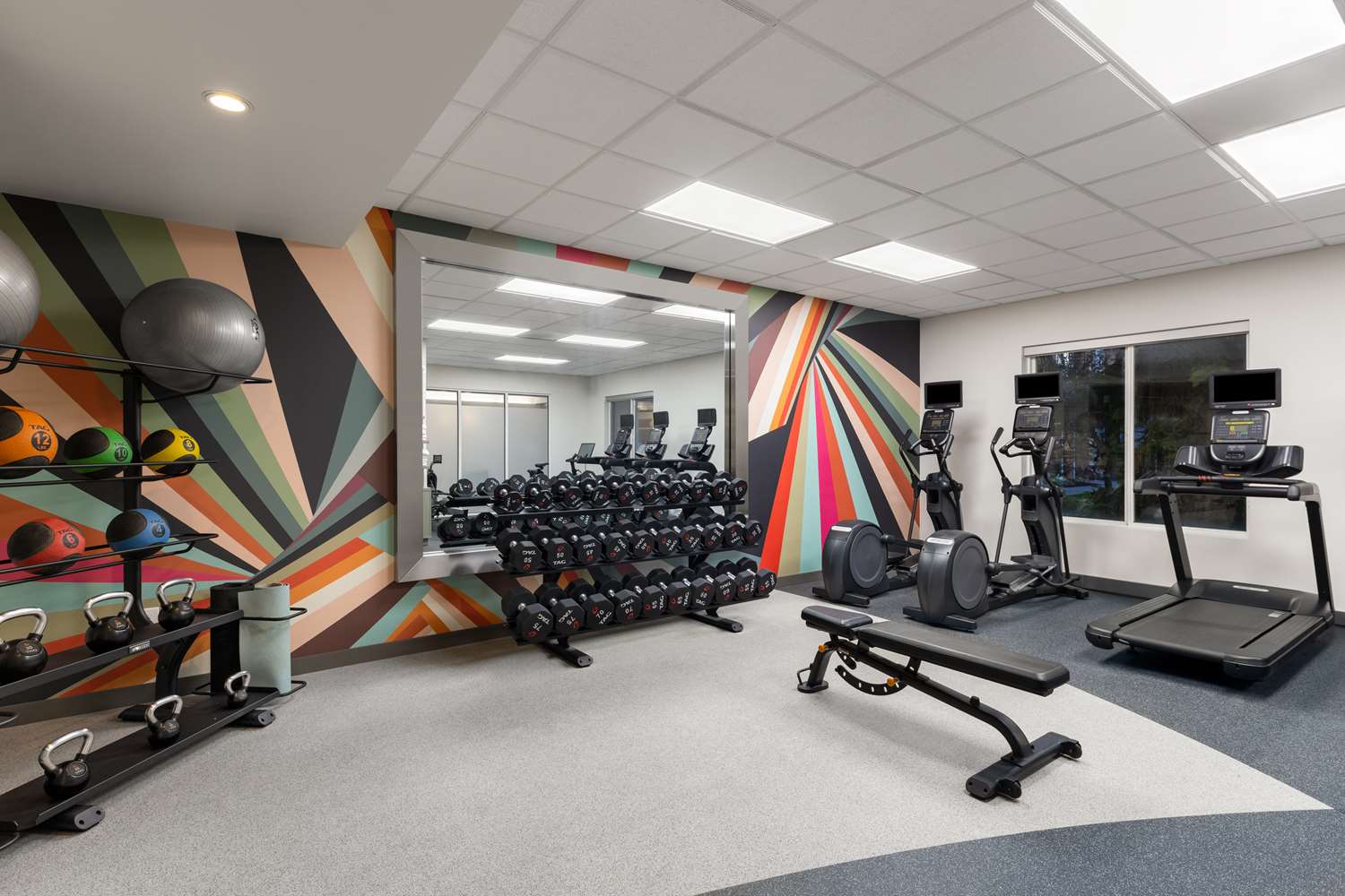 Фото Hilton Garden Inn Spokane Airport