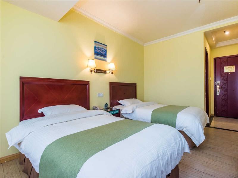 Фото GreenTree Inn Suzhou Mudu Ancient Street Express Hotel