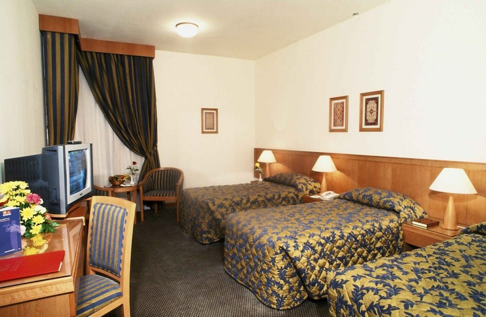 Фото Elaf Ajyad Hotel