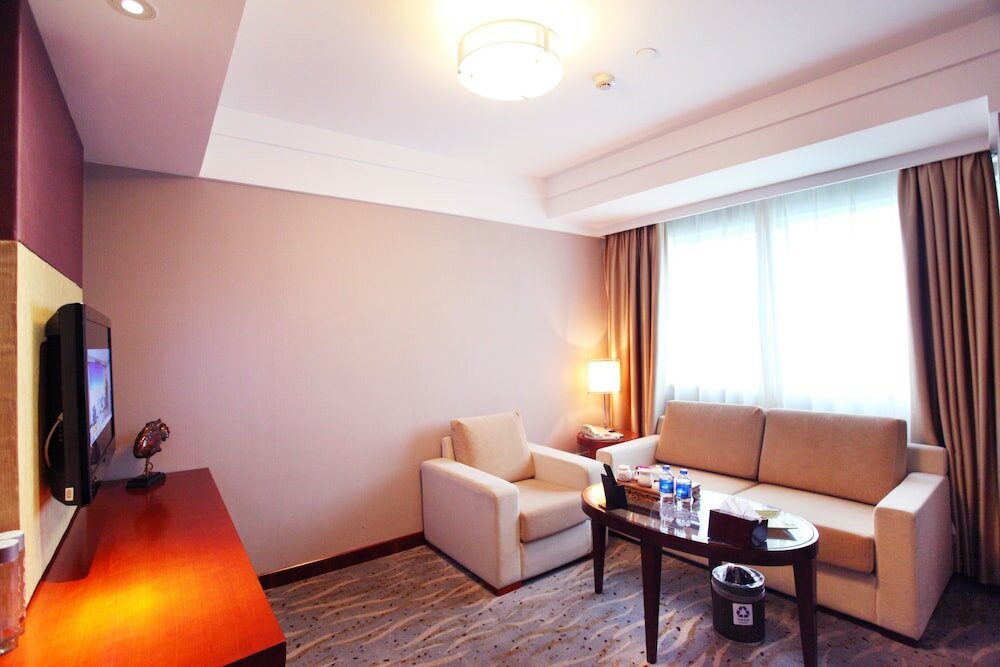 Фото Jingmin Hotel Central Xiamen
