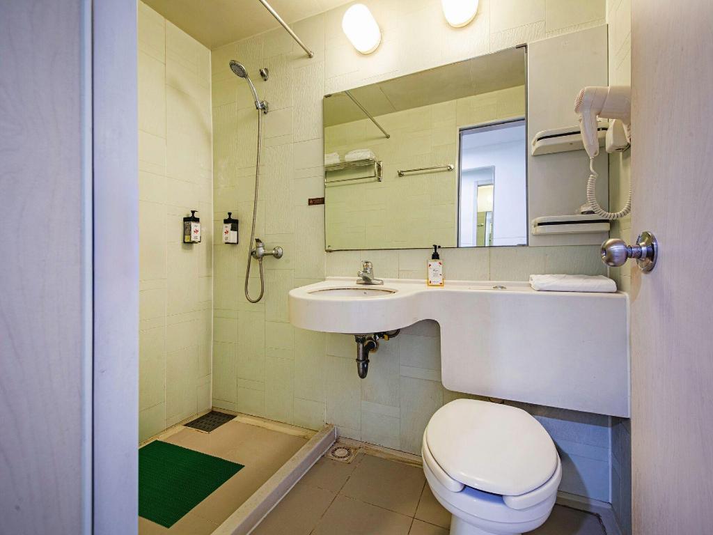 Фото Jinjiang Inn Chongqing Shopping & Entertainment