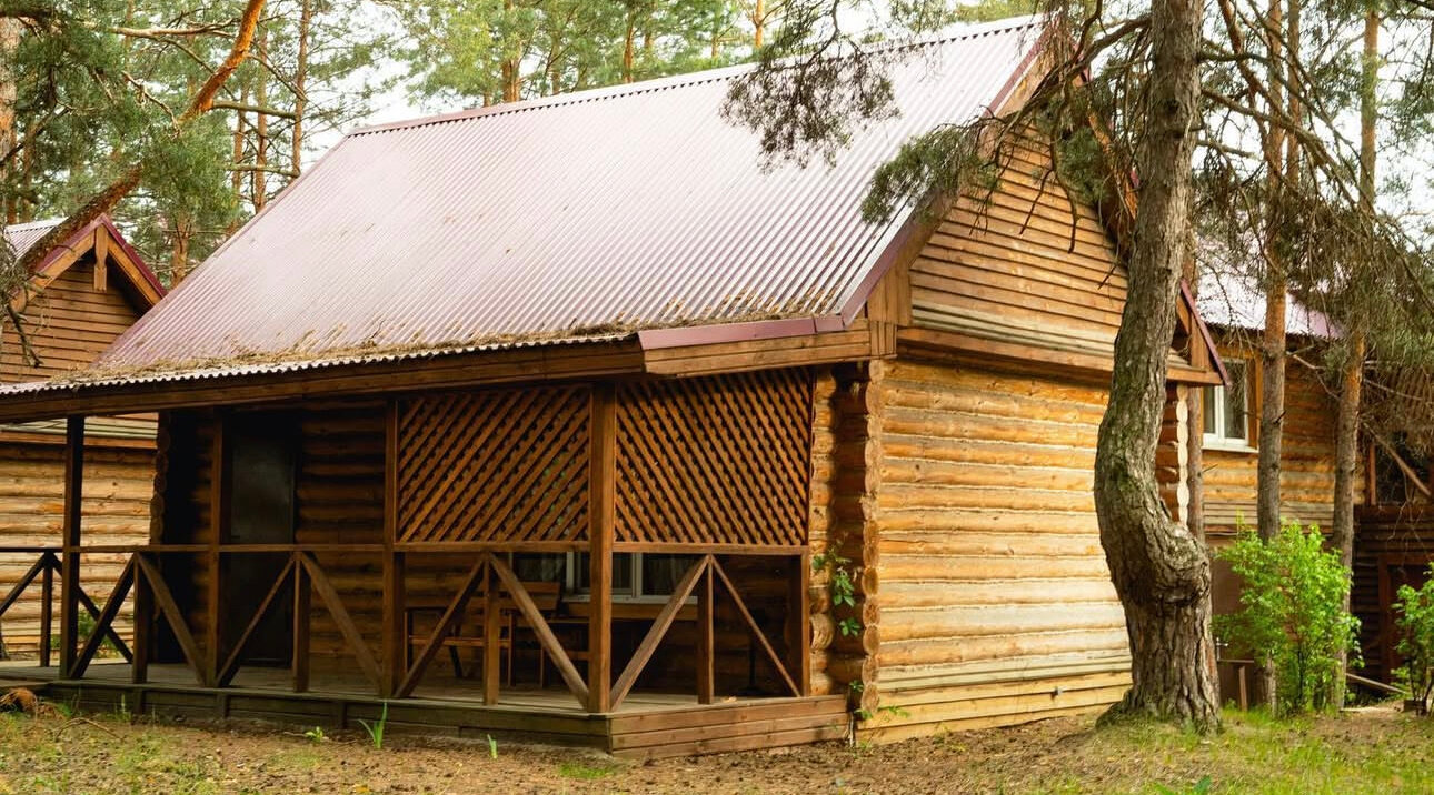 Фото Старый дворик