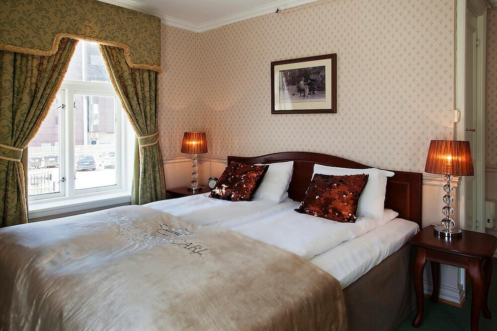 Фото Hotel Kong Carl - Unike Hoteller