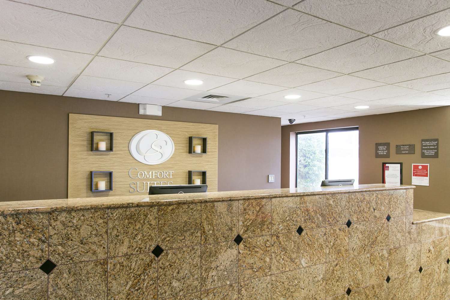 Фото Comfort Suites Austin Nw Lakeline