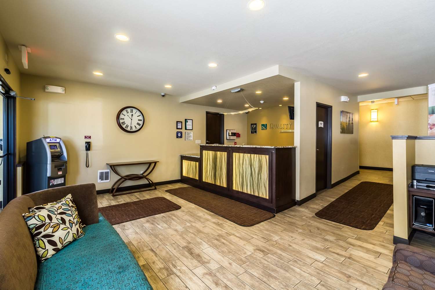 Фото Quality Inn Columbia Mall