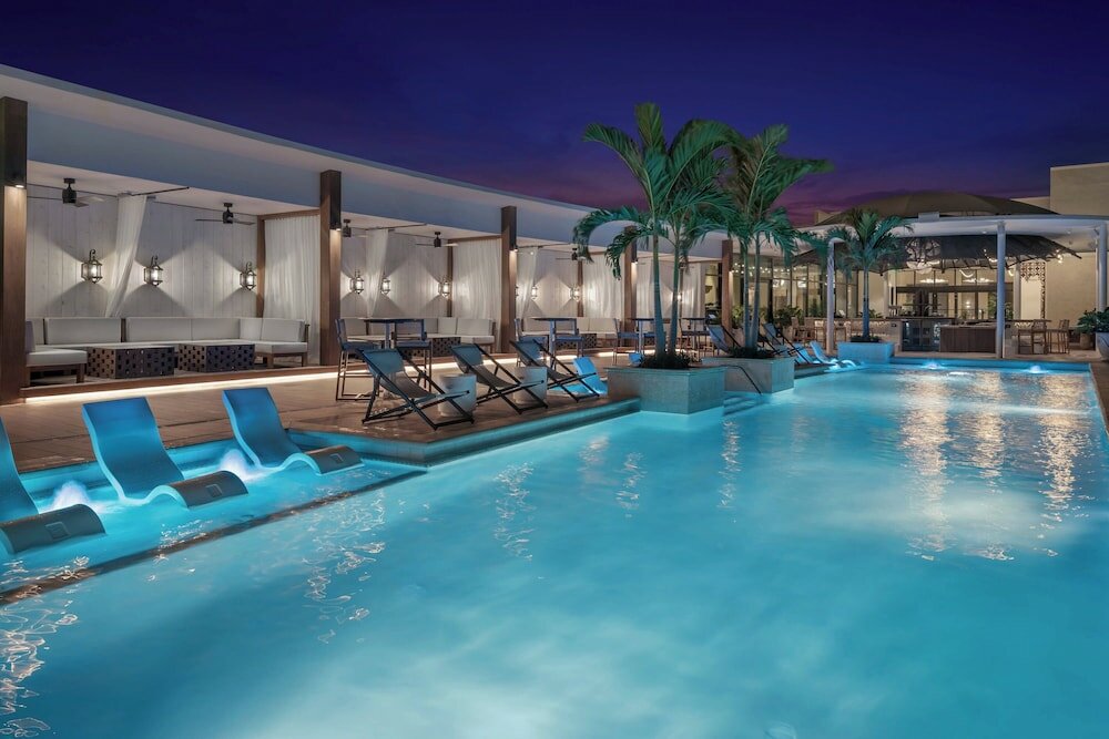 Фото The Ben West Palm, Autograph Collection