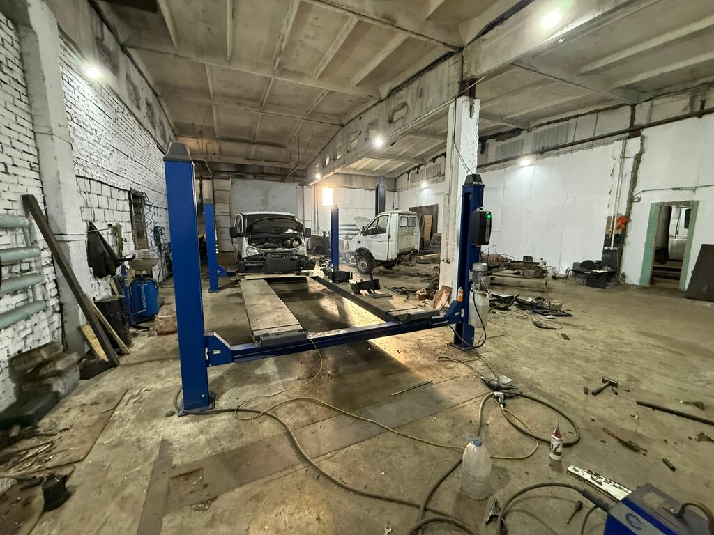 Car service, auto repair Compass 71, Tula, photo