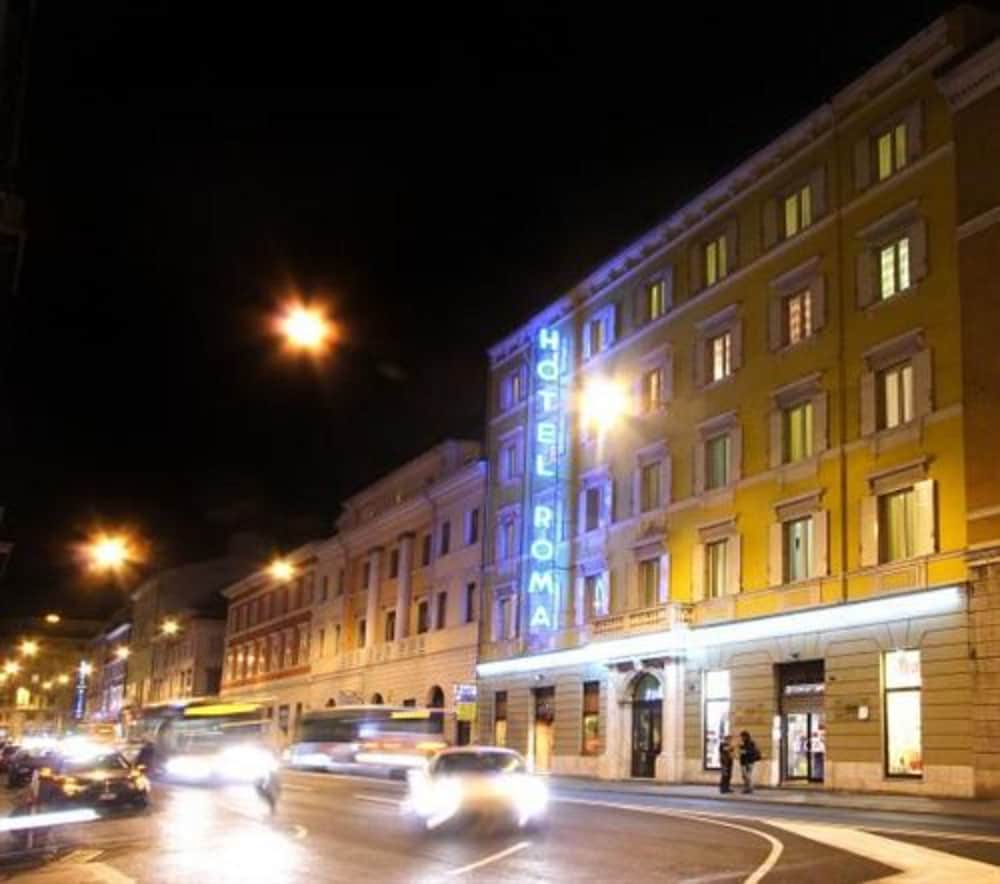 Фото Hotel Roma Trieste
