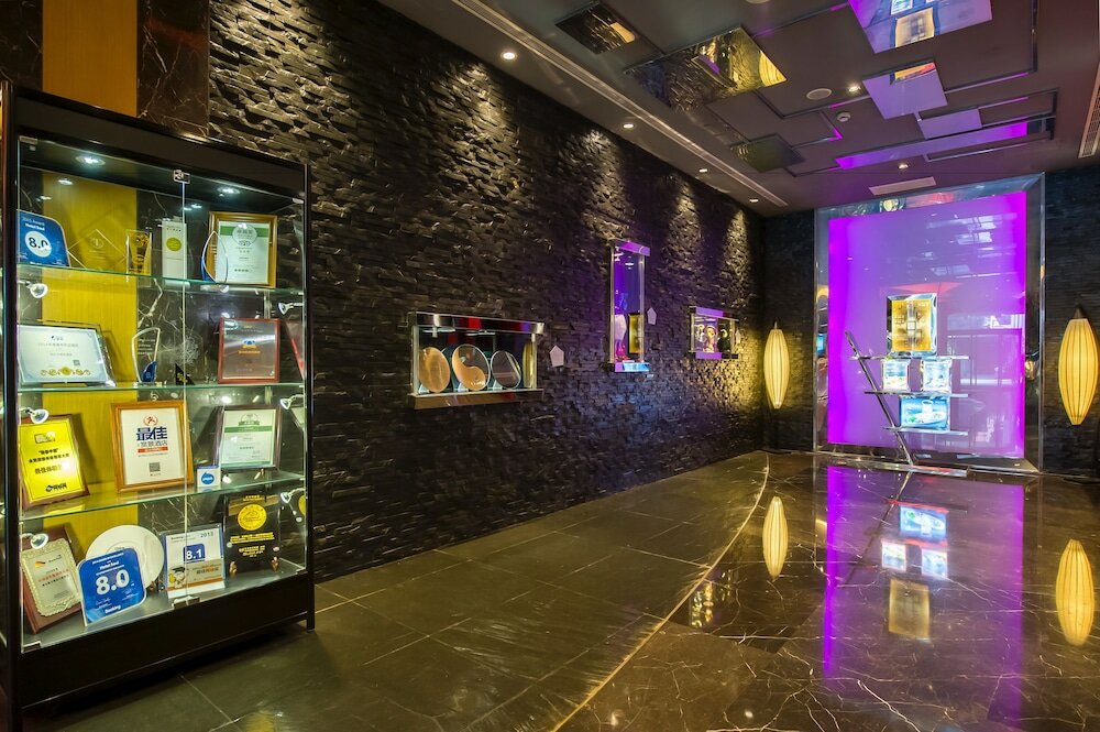 Фото Hotel Soul Suzhou