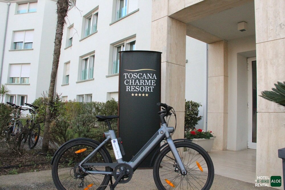 Фото Toscana Charme Resort