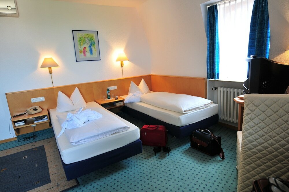 Фото Akzent Hotel Schranne