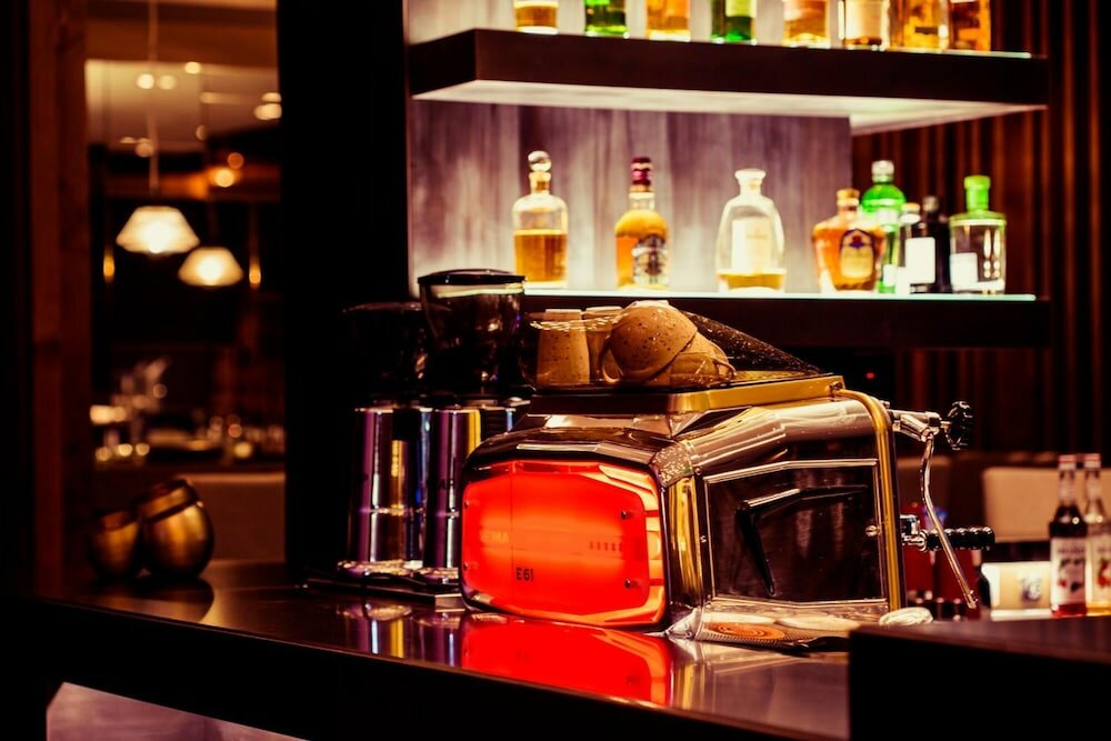 Фото Saks Urban Design Hotel Kaiserslautern