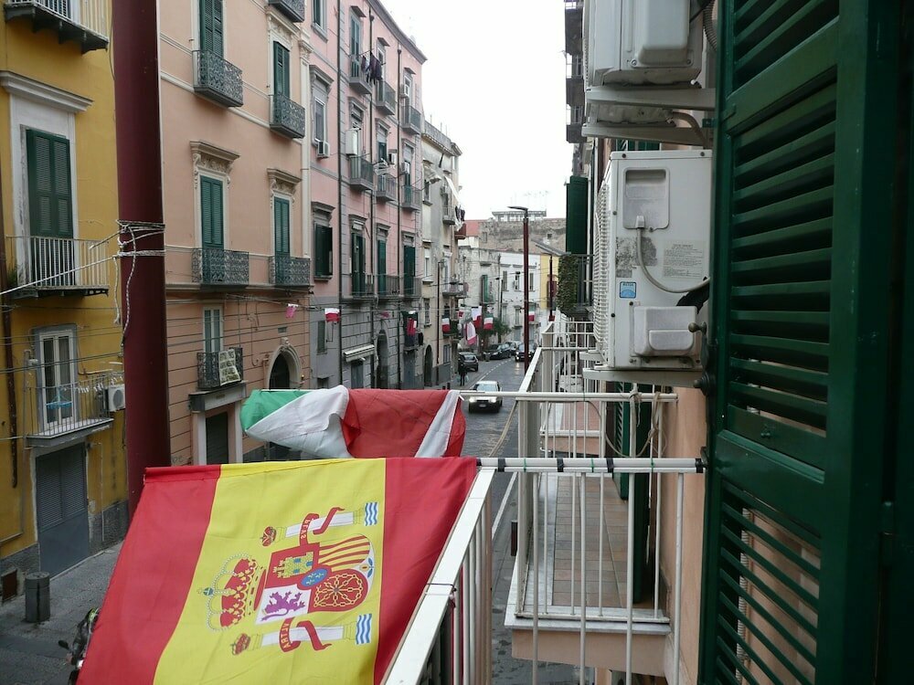 Hotel I Papiri B&b Aparthotel, Ercolano, photo