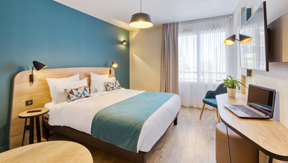 Фото Appart'City Confort Paris Clichy Mairie