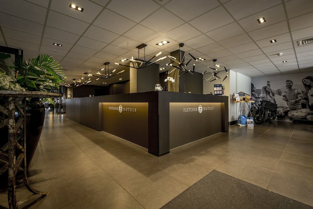 Фото Fletcher Hotel Frerikshof