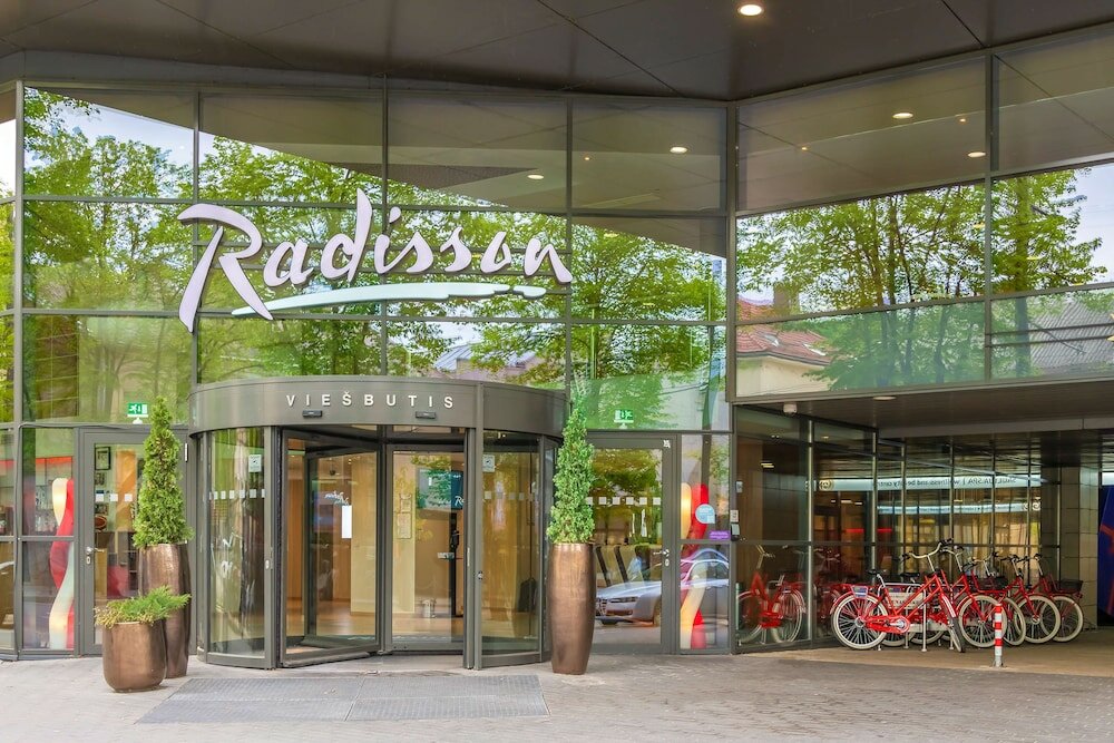 Фото Radisson Hotel Kaunas