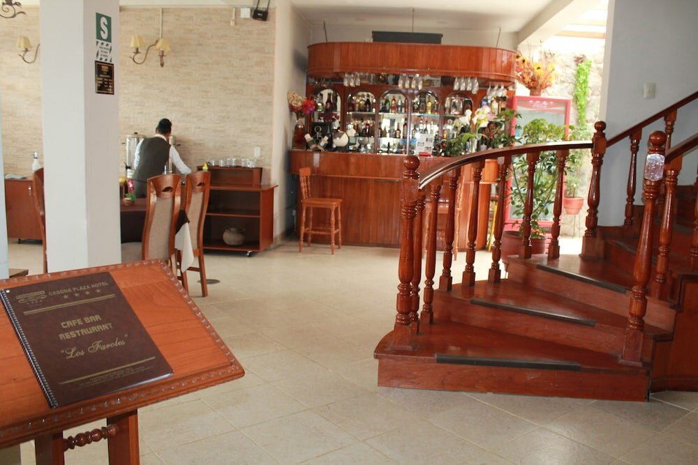 Фото Casona Plaza Hotel Puno