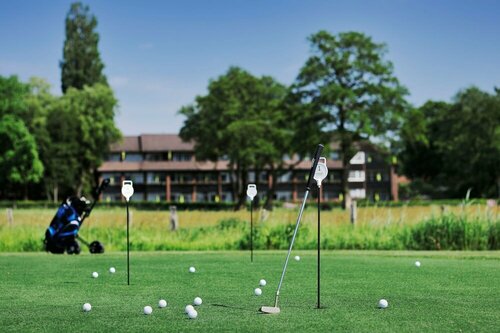 Внешний вид отеля Romantik Hotel Jagdhaus Eiden am See в Бад-Цвишенане, фото 4