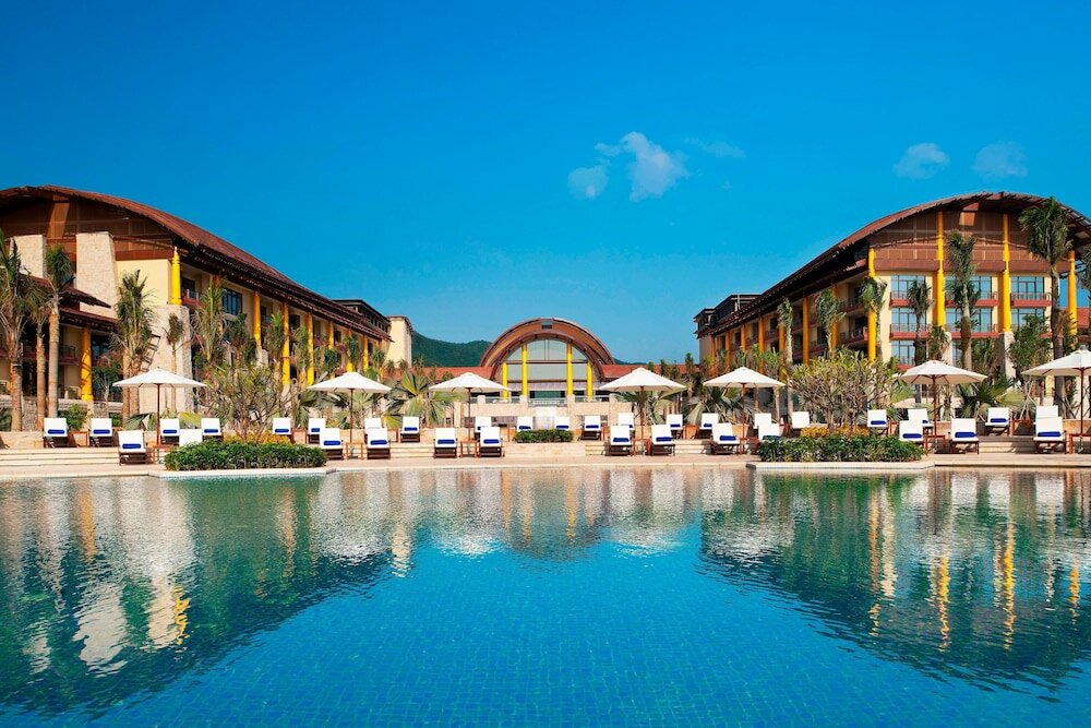 Фото The St. Regis Sanya Yalong Bay Resort