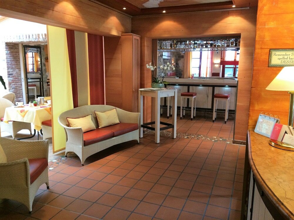 Фото Hotel Augsburger Hof