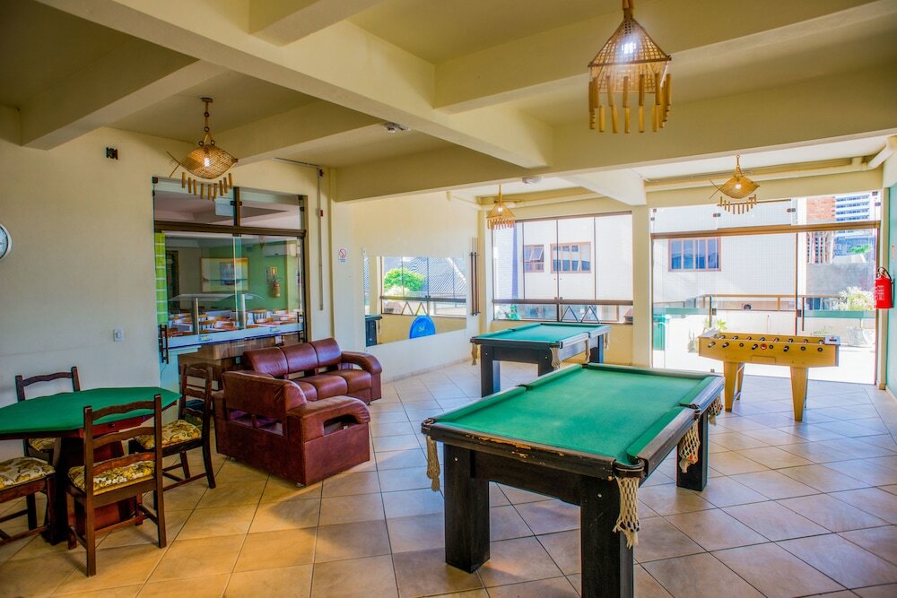 Фото Mares do Sul Hotel