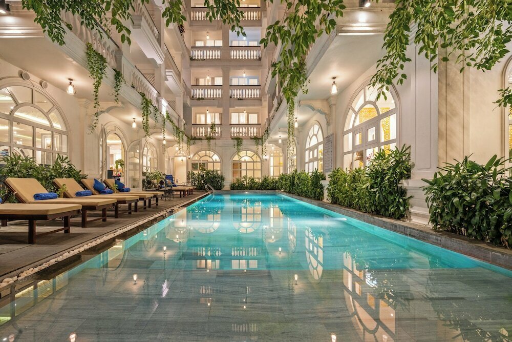 Hotel Hoi An Blue Sky Boutique Hotel & Spa, Hội An, photo