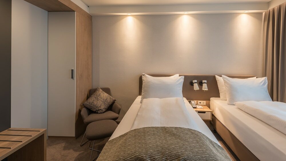 Фото Holiday Inn - Hamburg - Berliner Tor