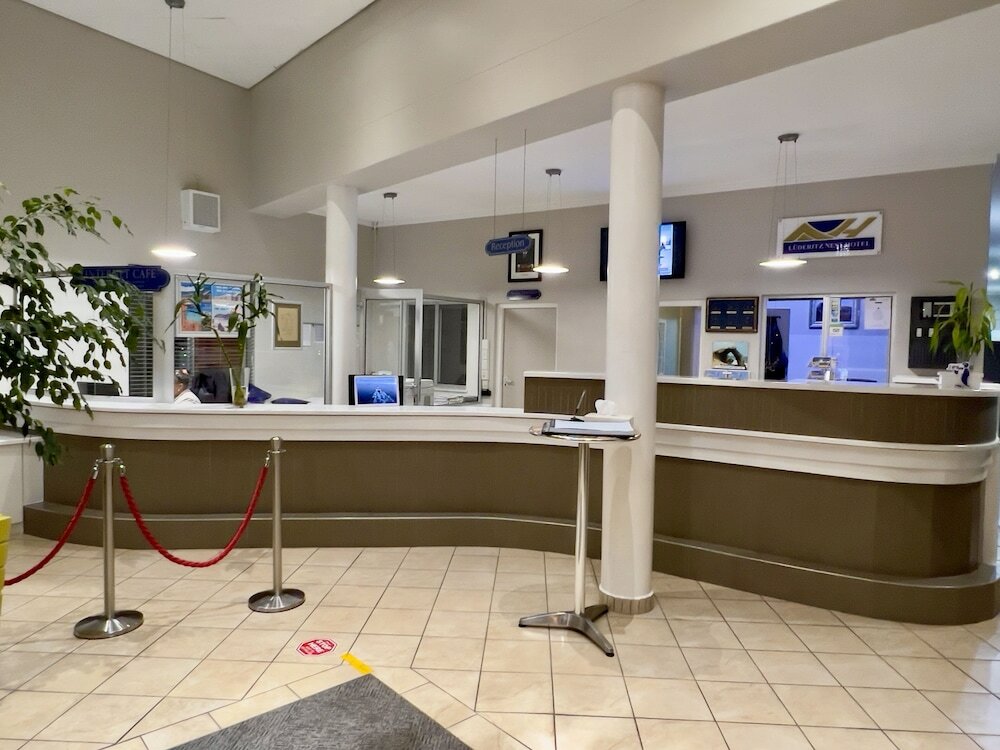 Фото Lüderitz Nest Hotel