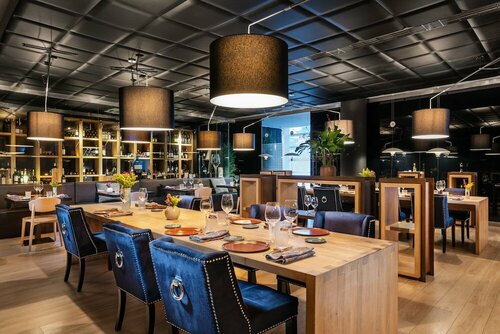 Внешний вид отеля Eurostars Palacio de Cristal в Овьедо, фото 3