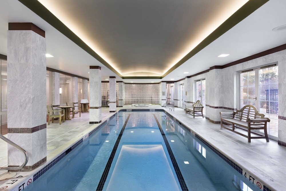 Фото Westfields Marriott Washington Dulles