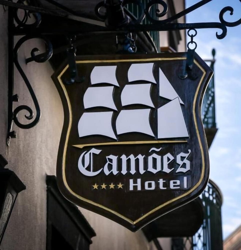 Фото Hotel Camões