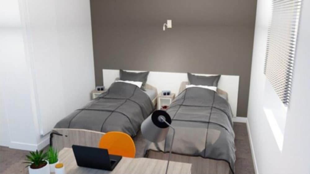 Фото Moov'Appart Hotel Clichy